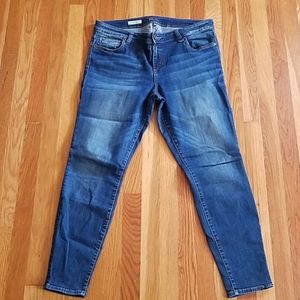 Kut from the Kloth toothpick skinnies